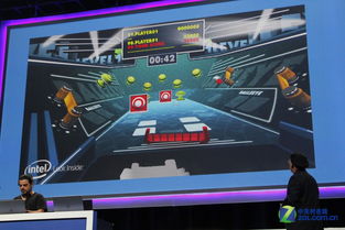 CES 2014 英特爾推動身臨其境化互動設(shè)備，開啟計(jì)算機(jī)軟硬件融合新篇章