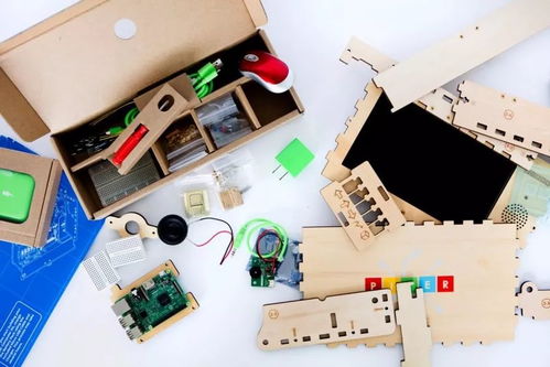 Piper推出第二代DIY電腦學(xué)習(xí)套件 在動手組裝中，為孩子揭開數(shù)字世界的神秘面紗