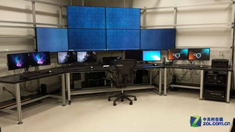 炫酷桌面亮瞎眼 30張歐美玩家桌面，領(lǐng)略計(jì)算機(jī)軟硬件的極致美學(xué)